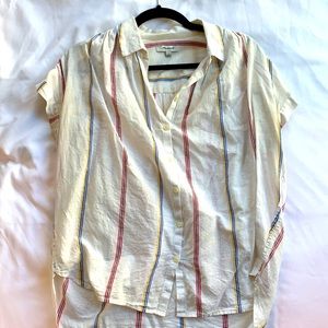 Madewell Central Shirt